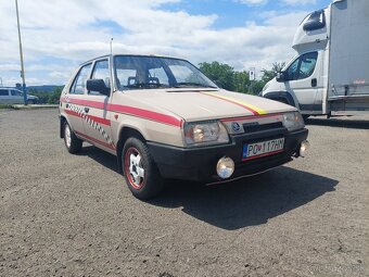 Škoda Favorit 136L bez korózie vo výbornom stave - 2