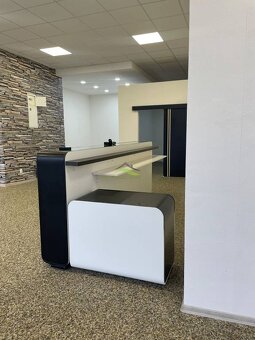 Priestory po Novej rekonštrukcii na Okružnej ulici -na prená - 2