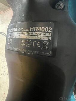 Makita HR4002 - 2