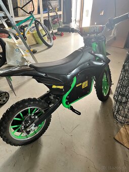 Detská motorka Hecht 54501 - 2
