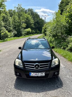 Mercedes-Benz GLK 320CDi - 2