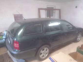 Predam Skoda Octavia 1.9 Tdi combi - 2