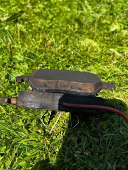 Brzdy TRW 312mm - 2