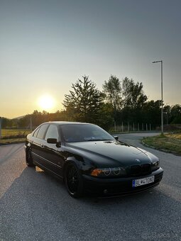 BMW e39 530d manual fl - 2