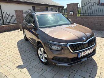 Predám Škodu Kamiq r.v. 2021, 1.0Tsi 81kw., m6 - 2
