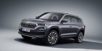 Kúpim Škoda KODIAQ / SEAT TARRACO - 2