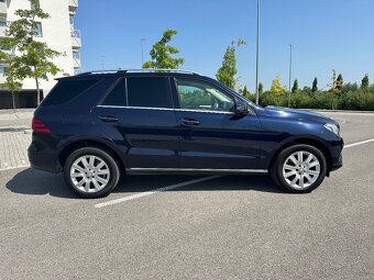 Mercedes-Benz GLE 350d 4Matic - 2