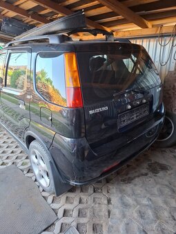 Suzuki Ignis 1,3 wwt 69 kw benzín - 2