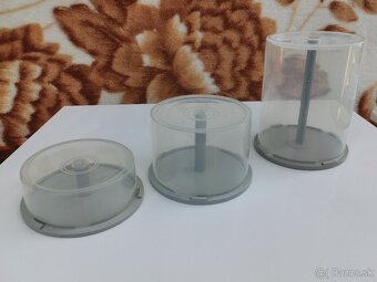 Plastový obal na CD, DVD nosič - 2