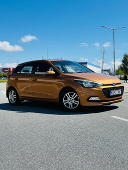 Hyundai i20 - 2