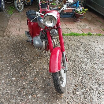 Jawa 350 - 2