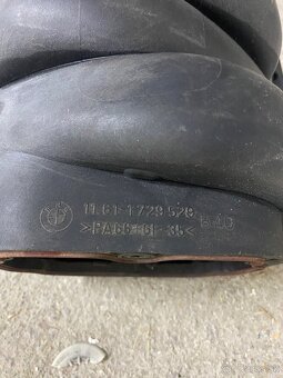 sanie BMW M60B40 e38/e34 - 2