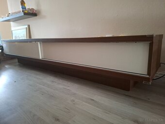 Komoda-tv stolík - 2