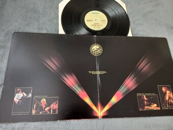 MANFRED MANN S EARTH BAND  „Solar Fire“ /Bronze 1973/rozkl, - 2