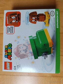 🧱 Na predaj – LEGO sety (nové, neotvorené, výborný stav)
- 2