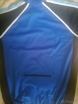 Krátky cyklodres - 2