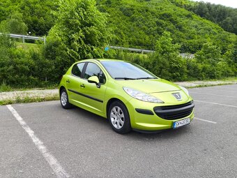 Peugeot 207 1.4 HDi - 2