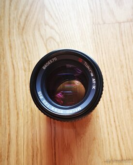 Predám objektív Tokina 90mm f2,5 macro - 2