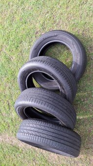 Letné pneumatiky 205/60 R16 92H - 2