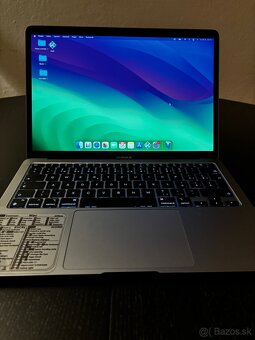Predám MacBook Air 13 M1 16GB RAM - 2