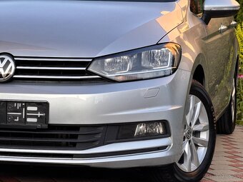 Volkswagen Touran Highline 2.0 TDI 110kw DSG 7-MIEST 2018 - 2