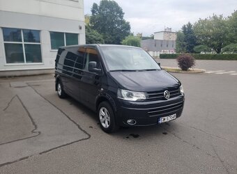 Predam volkswagen caravelle T5.1 2.0tdi long 2015 9-miest - - 2