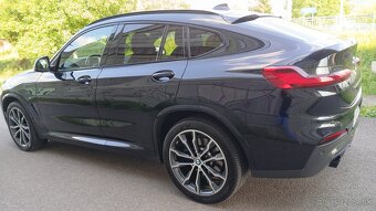 BMW X4, M-PACKET, SHADOW LINE, 2021, 3.0 DIESEL, 210KW, AT - 2