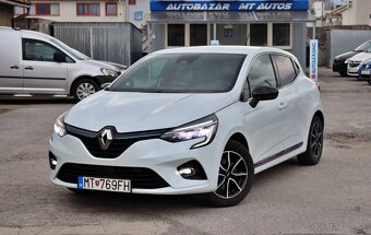 Renault Clio E-TECH HYBRID - 2