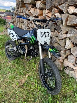 Pitbike YCF 125 - 2
