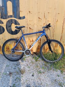 Horský bicykel - 2