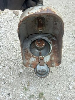 Jawa 50 pionier predná maska - 2