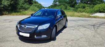 Opel Insignia Sports Tourer 2.0 CDTI 96 KW/131 PS, r.v. 2010 - 2