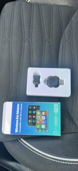 Bezkablovy Apple CarPlay - 2
