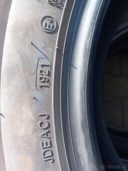 Pneumatiky letné - CHAOYANG 205/65/R16 - 2