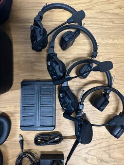 Hollyland Solidcom C1-4S (Intercom) - 2