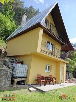 Na predaj záhradná chatka - Banská Bystrica - 2