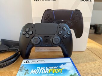 PS5 s mechanikou - 2