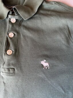 Polokošeľa Abercrombie & Fitch - 2