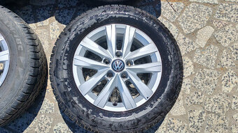 5x120 R16 --- VW T5 , T6 , T7 , MULTIVAN , CARAVELLE - 2