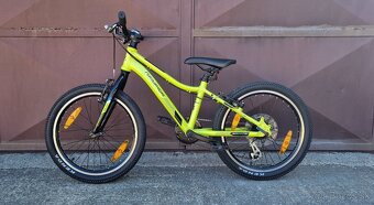 Horský bicykel 20" GENESIS EVOLUTION od 5rokov - 2