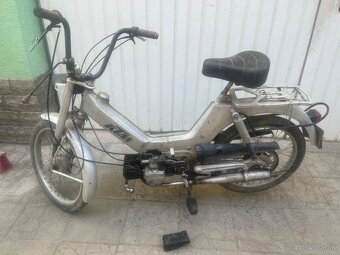 Vymením Predám KTM 50 - 2