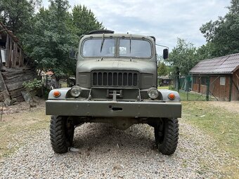 Praga V3s Vetrieska - 2