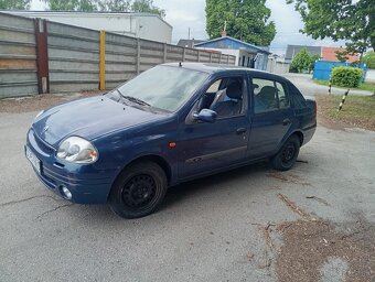 Renault Thalia 1.4 benzín nová STK - 2
