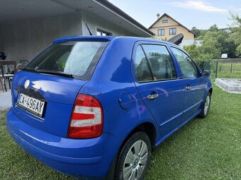 Škoda Fabia 1.4 - 2