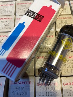 Elektrónky StR 150/30 - 2