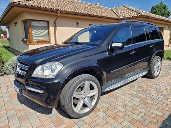 Mercedes Benz GL 450 CDi 4matic - 2