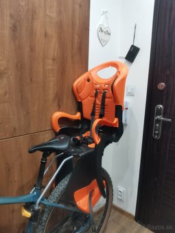 Cyklo sedačka Bellelli Tiger Standard - 2