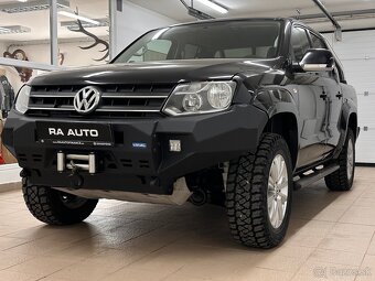 Volkswagen Amarok DC 2.0 BiTDI - 2