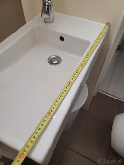 Dopyt umyvadlo do kúpeľne Jika - 2