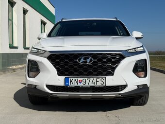 HyundaySanta Fe 2.0 CRDI Elegance A/T 4x4 A8.Kup.v.SRZaruke. - 2